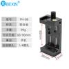 Bexin Universal Mobile Phone Clip Portátil Preguiçoso Telescópico Plano Clipe Multifuncional Cold Boot Clip Tripé Grampo Fixo