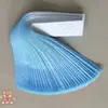 Papel absorbente de grasa para campana extractora, almohadilla para ranura de campana extractora, filtro absorbente de grasa grueso desechable grande para el hogar, fácil de usar