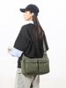 Bolso de Hombro de Moda de Nylon Transfronterizo Versátil para Pareja Bolso Cruzado Moderno para Viajes Diarios Bolso Mensajero Casual Comercio Exterior