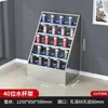 Taller de Fábrica de Gabinetes para Tazas de Acero Inoxidable Estante Multicompartimento para Tazas de Té Gabinete de Almacenamiento de Vasos para Despensa de Empleados