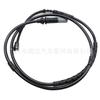34356792292 1987474551 para Bmw Bmw Línea de Alarma de Freno Pastillas de Freno