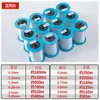 Rollo Grande Hilo de Pescar Transparente Hilo de Pescar Super Fino Hilo Material Hecho a Mano para DIY Hilo No Elástico Hilo para Cuentas Hilo de Pescar de Cristal Venta al por Mayor