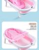 Venta Directa de Fábrica Bañera para Niños Bañera Plegable Bañera para Bebés Lavabo Portátil para Bebés Plegable