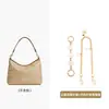 Adecuado para modificación de cadena de bolso de cadena Laurel31, cadena de extensión para bolso hobo, correa de hombro extendida, accesorios de cadena decorativos