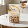 Bnbs Baina Bang Primeras Siete Especificaciones Combinación Tarro Sellado Almacenamiento Caja Almacenamiento Granos Cocina Artículos Secos Nueces Tarro Sellado