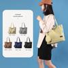 Bolso Tote de Estilo Coreano Nuevo 2022, Bolso de Moda y Versátil Transfronterizo para Suegra, Bolso de Hombro a la Moda, Bolso de Clase, Bolso Satchel