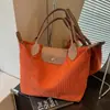 2026 Nova Moda Versátil para o Dia a Dia Bolsa de Ombro Única para Sair, Ir ao Trabalho, Viagem, Bolsa Tote Feminina de Grande Capacidade
