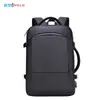 Mochila Nueva para Hombre Super Gran Capacidad Viajes de Negocios Multifuncional Bolsa para Computadora Impermeable para Exteriores Mochila para Hombre