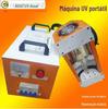 Máquina UV portátil de fábrica de mesa máquina de uv máquina de cura UV máquina de cura uv máquina de cura de cola uv máquina de cura UV portátil