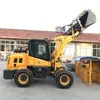 Nuevo Modelo 930 Cargador de Bajo Perfil para Exportación, Transmisión Automática, Tracción en las Cuatro Ruedas, Carrocería Ligera