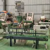 Máquina Rellenadora Cuantitativa de Polvo Tipo Tornillo Pequeña, Máquina Empacadora de Polvo Semiautomática, Harina de Maíz, Polvo de Cereal, Almidón, Máquina Rellenadora de Polvos Medicinales