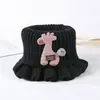 Gorros para Bebé para Otoño e Invierno, Gorros de Punto Súper Lindos y Divertidos para Meses Pequeños, Gorros de Invierno para Recién Nacidos con Protección para las Orejas, Gorros de Lana para Bebé