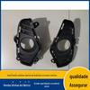 Adequado para Toyota 19-20 RAV4 Rong Fog Frame Fog Lampshade 52128-0R190 52127-0R