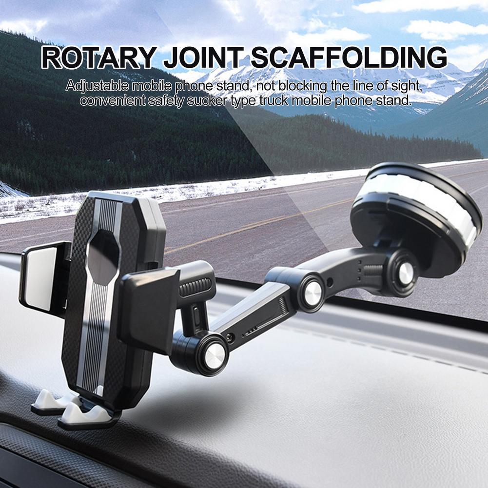 Car-Phone-Holder-Mount-Hands-F