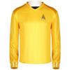 Cosplay de Star Trek Strange New World Traje Primeiro Oficial Unaristofer Parker cos Traje