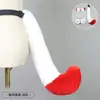 Faixa de Cabelo Lolita de Pelúcia Feita à Mão com Orelhas de Gato Acessórios de Cabelo Kc Headwear de Orelhas de Animal Grampo de Cabelo de Orelha de Raposa