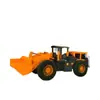 Excavadora de orugas cargadora raspador de escoria para excavación de túneles mineros y eliminación de escoria con alta eficiencia de carga continua