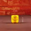 Taza de Agua de Cerámica para Ofrenda a Buda, Guanyin y Otras Deidades; Cáliz de Agua Bendita para el Hogar; Ofrendas Budistas y Artículos de Culto