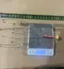 Masajeador de cabeza de pulpo, herramienta de limpieza de oídos de acero inoxidable, estimulador de meridianos, alivio de la picazón