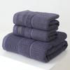 Toalla de algodón puro transfronteriza para adultos, para el hogar, para el baño, para la cara, gruesa, suave y absorbente, de regalo