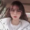 Óculos de Sol Novo Estilo para Mulheres, Escolhas de Influenciadores, Óculos de Sol Polarizados, Live do Tiktok, Óculos de Sol de Metal da Moda Masculina