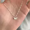 Collar Dulce y Elegante de Lujo Ligero para Mujer, Plata S925, Diseño de Nicho, Exquisita Cadena para Clavícula, Versátil para el Uso Diario, Joyería que No se Desvanece