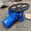 Jiangsu Bell DZW10 dispositivo eléctrico tipo interruptor inteligente multivuelta carcasa de aleación de aluminio 100NM