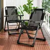 Sillón reclinable plegable para uso en casa, artefacto para siestas en el balcón, silla de ocio para ancianos, sillón reclinable perezoso transpirable para patio de verano con respaldo