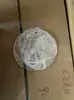 Acessórios de vidro para iluminação sala de estar quarto sala lustre de cristal tampa de luminária de teto abajur redondo peças de vidro