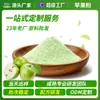 Polvo de Fruta de Manzana Verde Polvo Instantáneo de Frutas y Verduras Caramelo Comprimido Ingrediente Sustituto de Comida Fábrica SC Gran Cantidad Buen Precio