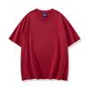 Camisetas de Manga Corta para Hombre y Mujer, Algodón Puro, Cuello Redondo, Corte Holgado, Camisas Culturales con Diseños Impresos, Recomendadas para Dropshipping, Tendencia en Mangas Cortas de Algodón Puro Impresas