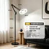 Lâmpada para Tatuagem e Bordado, Lâmpada de Mesa para Trabalho de Beleza de Cílios e Nail Art, Lâmpada de Mesa com Luz de Preenchimento para Joias e Pedras Preciosas, Alimentação Direta de 36V do Fabricante para Tatuagem e Bordado
