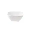 Plato Cuadrado para Frutos Secos Estilo Japonés Pequeño Cerámica Hogar Plato para Salsa de Kétchup Barbacoa Olla Caliente Plato para Salsa para Dipear