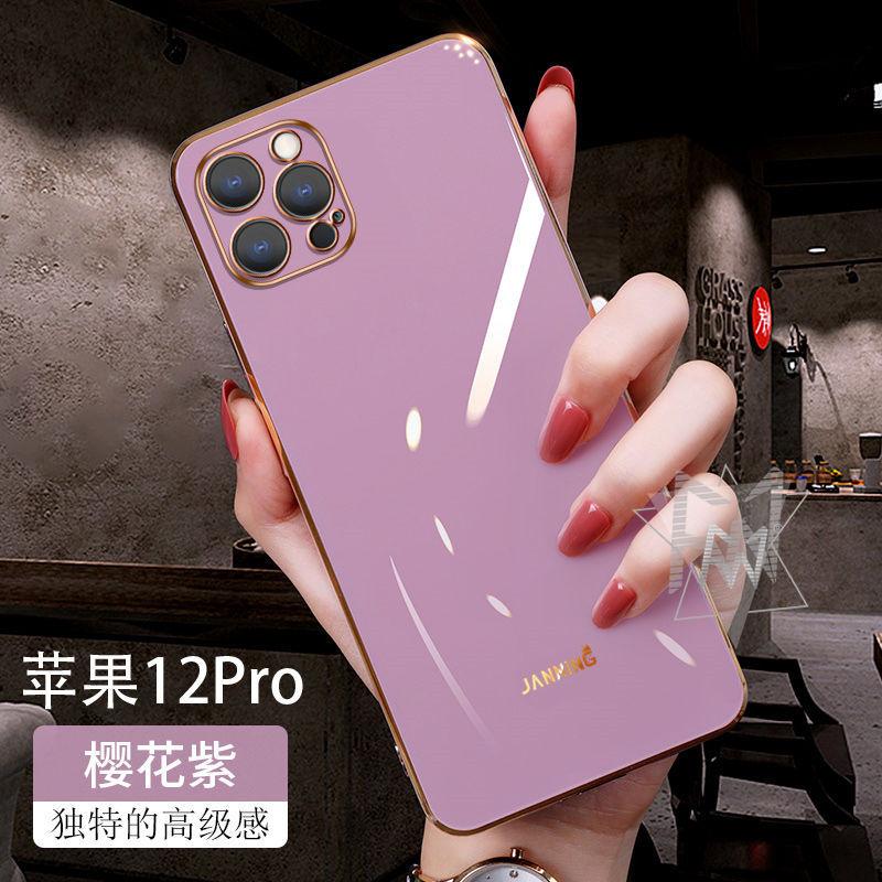 SKU-41-苹果 12 Pro（6.1屏）-单壳无赠品（奢