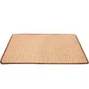 Colchoneta de hielo para mascotas, colchoneta de verano para gatos, colchoneta para jaula de verano para perros, colchoneta refrescante resistente a las mordeduras
