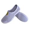 Sandalias de Malla Antiestática Libres de Polvo de Fábrica Fabricante Venta al por Mayor Taller Libre de Polvo Trabajo Antiestático Sandalias de Trabajo Silenciosas