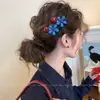 Presilha de cabelo doce e estilosa para mulheres, única e de alto valor, acessório de cabelo simples e sofisticado para franja