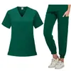 Uniformes de trabalho para TikTok, uniformes médicos, vestuário de trabalho para médicos, uniformes médicos, uniformes de enfermagem, personalizável com logotipo