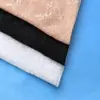 [Yuchang] novo tecido de renda bordada não elástico, 100% nylon, totalmente confortável, amigo da pele, respirável, renda