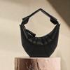 Moda Primavera 2025 Bolso Nuevo Versátil Bolso Dumpling Bolso de Mano de Gran Capacidad Bolso de Hombro para Viajes Bolso Vintage para Mujer