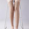 Calentadores de Pierna Finos de Modal de Verano para Habitaciones con Aire Acondicionado, Antideslizantes y Cálidos, Protectores de Pierna Deportivos Unisex