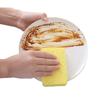 Algodón Engrosado para Lavar Platos Esponja de Cocina Paño de Limpieza Algodón de Pulpa de Madera Engrosado Paño para Lavar Platos Absorbente Paño de Limpieza Estropajo