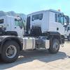 Nuevo Tx Sinotruk Howo 400Hp Camión Tractor de Exportación 18953179828