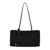 Bolsa de Ombro Simples Outono 2026 Novo Modelo Feminina de Axila Grande Capacidade Elegante Cesta para o Dia a Dia Bolsa Tote