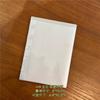 Cuaderno de notas de hojas sueltas Snapper Sushi M5 original de Ins, diario de PVC de goma suave con doble botón, libro de mano con subtarjetas, libro de tarjetas y bolsa.