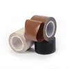 Exclusivo para Grandes Clientes Fita de Teflon Marrom Resistente a Altas Temperaturas Fita à Base de Tecido de PTFE Fita de Teflon Atacado