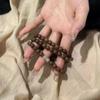 Pulsera de Chismes de la Quinta Temporada "Qi" de Wu Liqin Sin Tabúes Pulsera Bidimensional de Animación de Nicho