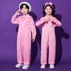 Uniformes de Porristas para Niños, Uniformes de Clase para la Ceremonia de Apertura de la Olimpiada Escolar Primaria, Presentaciones de Baile en Grupo para Niños y Niñas