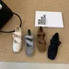 Primer encuentro: Zapatos Planos Poco Profundos de Punta Fina, Suaves y Elegantes para Mujer, Perfectos con Faldas, Mocasines Mary Jane de Ballet de Tacón Interno a la Moda