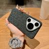 Patrón de Calcomanía al Agua de Kevlar es Adecuado para Funda Magnética para Teléfono Huawei Pura90Pro P80Ultra Funda Dura de PC Ultra-Delgada